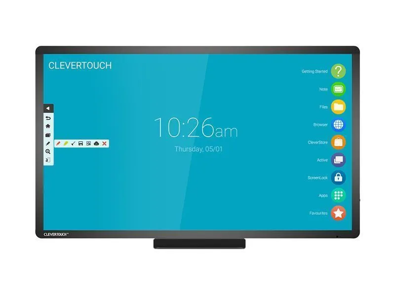 Интерактивная панель 75" Plus High Precision