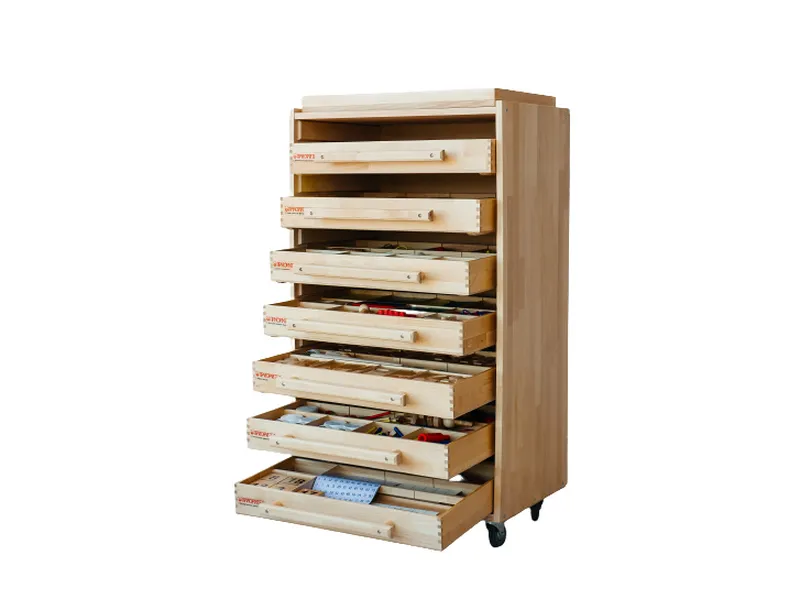 Развивающий набор психолога «Приоритет», 7 модулей