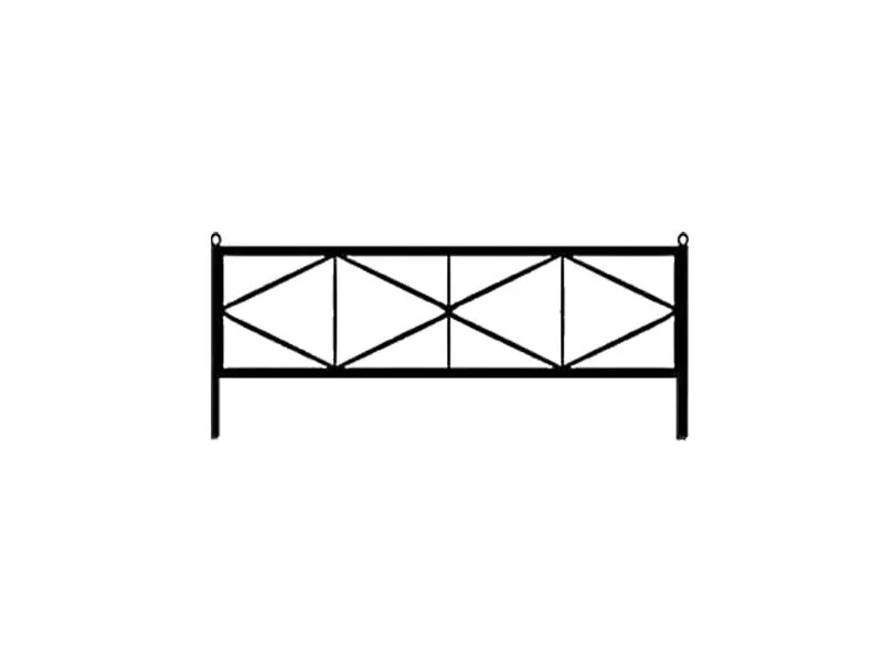 Ограждение 5