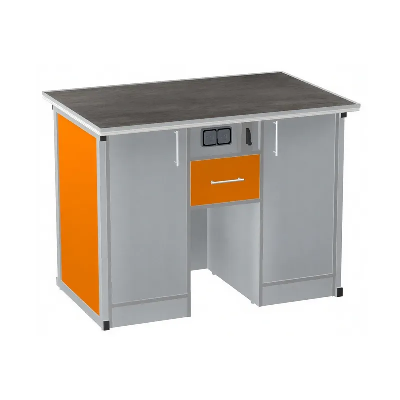 Демонстрационный стол 1200×750 — керамогранит