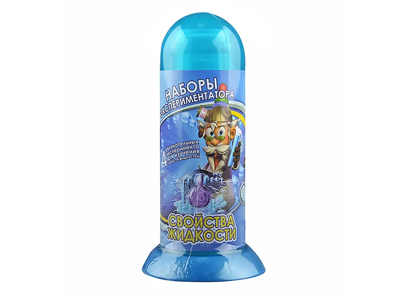 Набор Профессор Эйн: Свойства жидкости