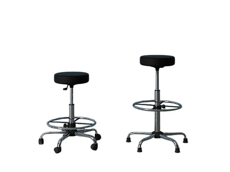 Табурет лабораторный 25x65x65