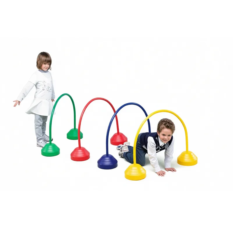 Полоса препятствий №4 — набор из 12 элементов