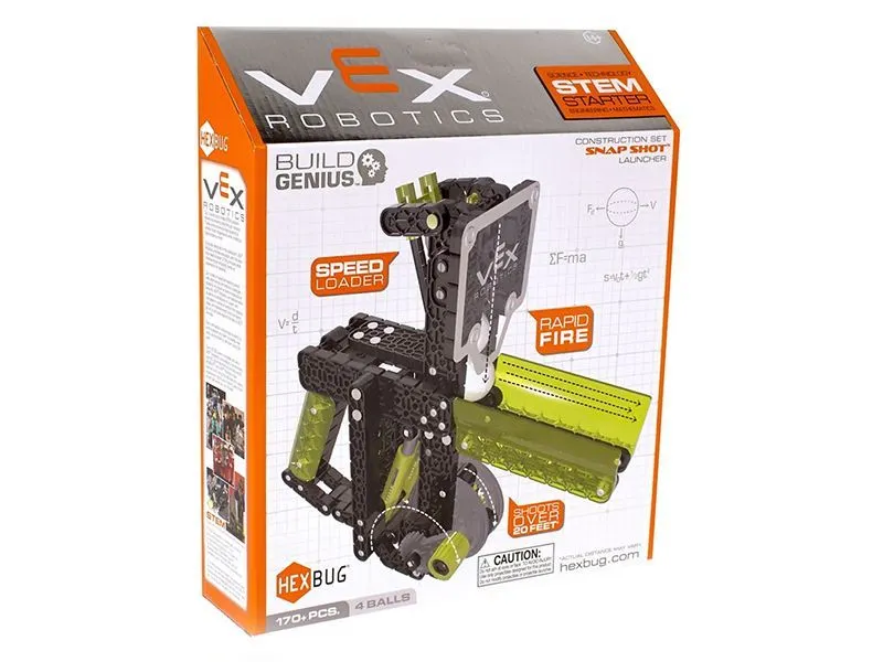 Бластер VEX by HEXBUG для STEM (8+)