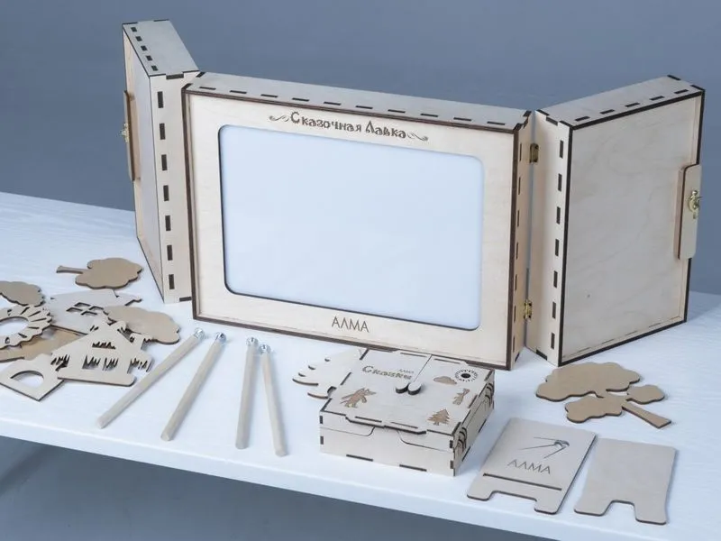 Сказочная лавка АЛМА