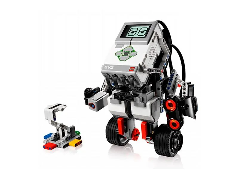 LEGO MINDSTORMS EV3 — базовый набор, 541 дет.