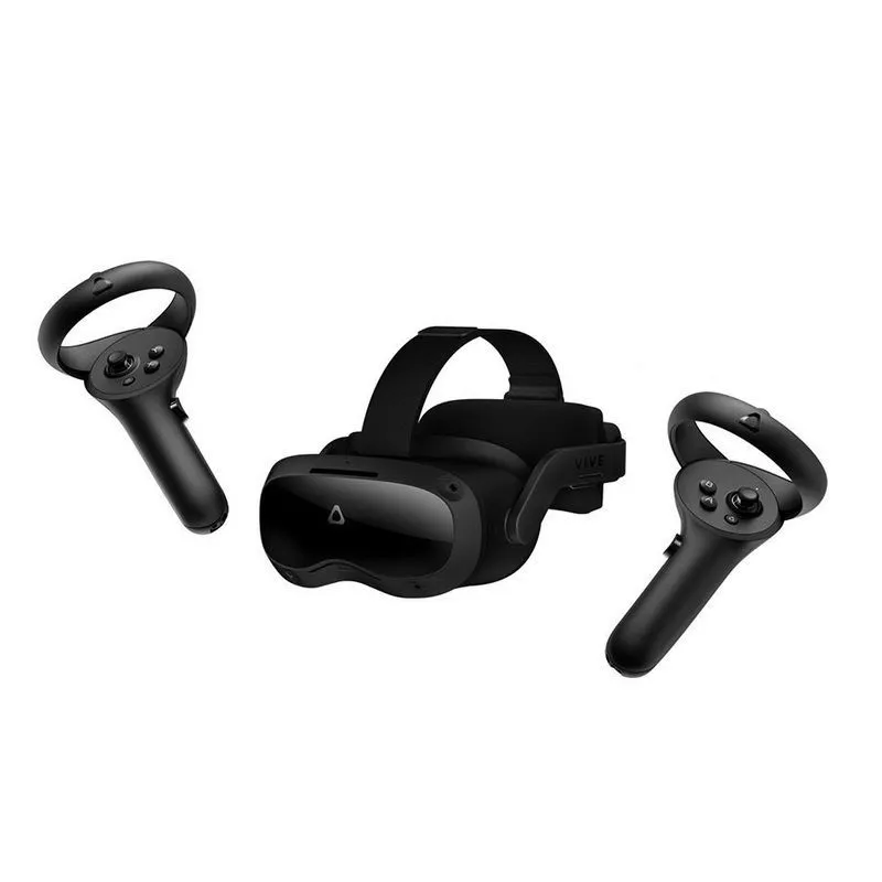VIVE Focus 3 — автономная VR-система для бизнеса