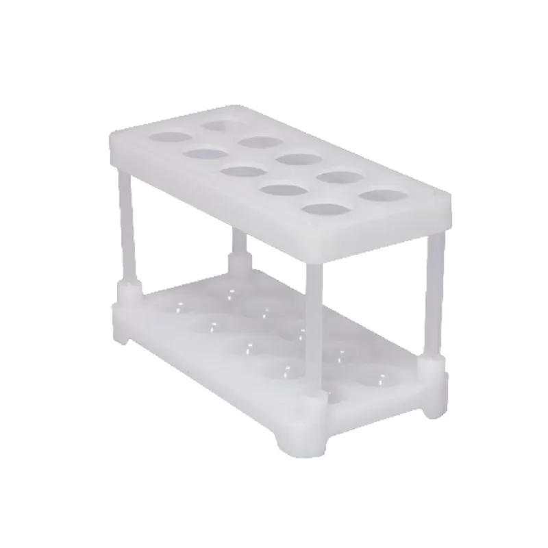 Подставка-штатив под 10 пробирок ПРШ-Б663