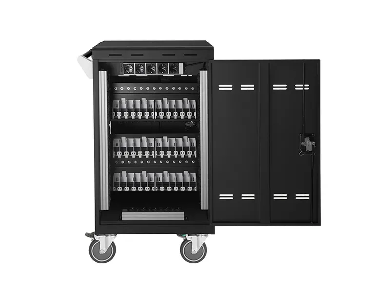 Сейф-тележка AVer E32c для зарядки планшетов/ноутбуков