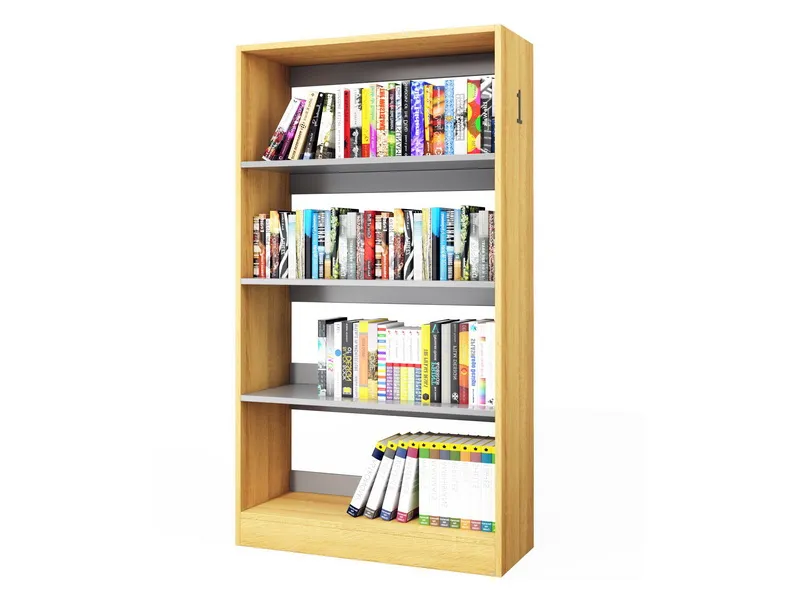 Стеллаж, 1000х400х1820 мм