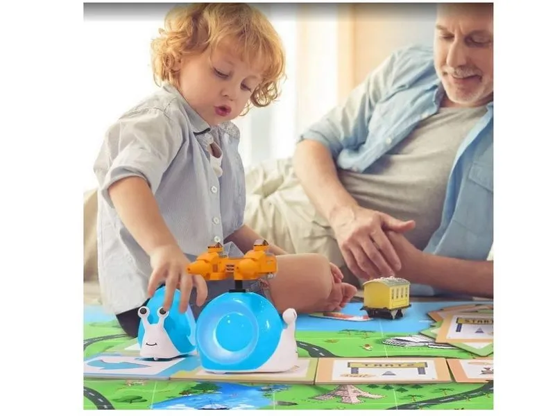 Набор Qobo «Стандарт» — 31 урок