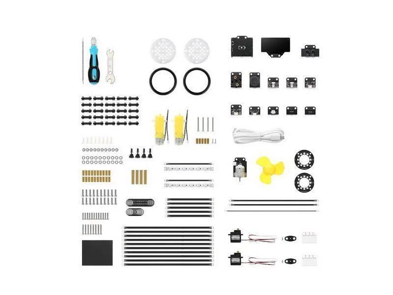 AI & IoT Creator — Add-on Pack mBuild