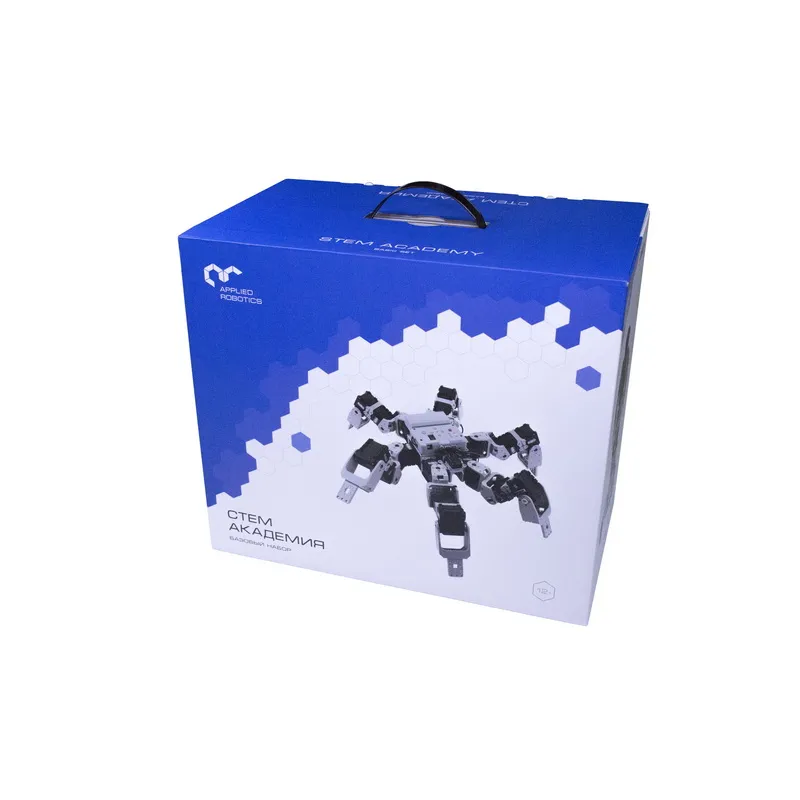 РобоЛаборатория — СТЕМ Академия (Расширенная версия)