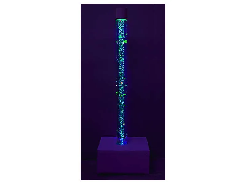 Воздушно-пузырьковая колонна без тумбы D 100 мм