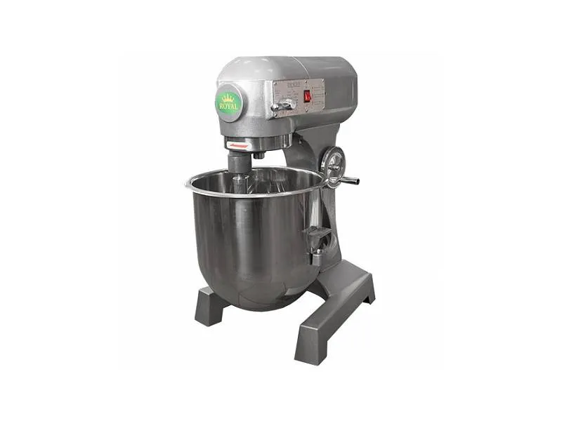 Машина для взбивания смесей, V20л