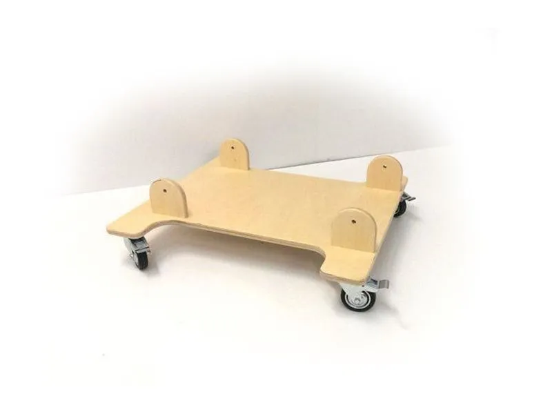 Платформа для ортопедического кресла на колесиках