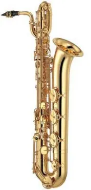Саксофон баритон Yamaha YBS-32(E)