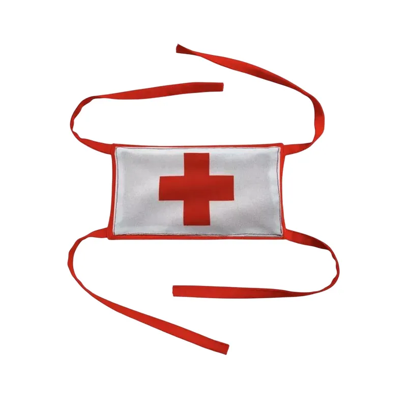 Повязка нарукавная Красный крест