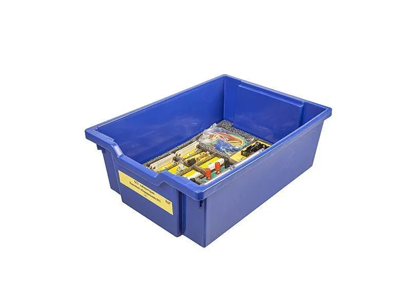 ОГЭ-лаборатория по физике с АБП — 7 лотков