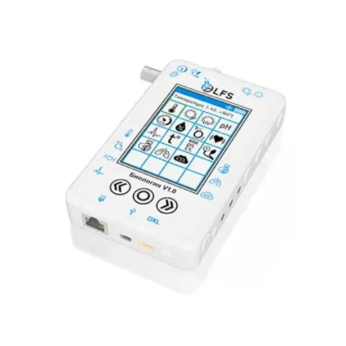 Цифровая лаборатория ПолюсЛаб LFS PolusLab по биологии для проекта “Точка роста”