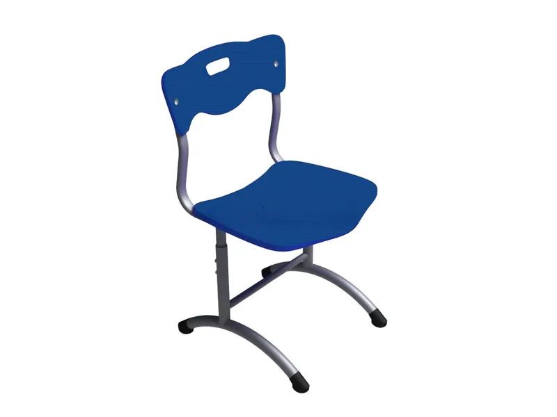 Стул ЭКСТРА STAND‑UP пластиковый, регулируемый