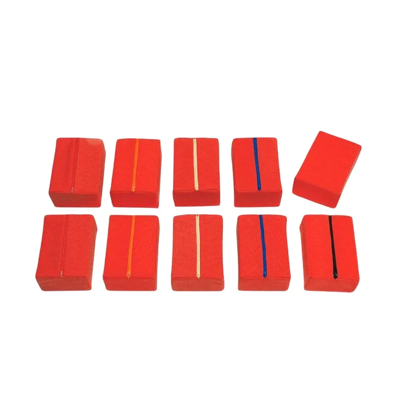 Набор мягких кирпичей «Компримо» 16×24×10 см