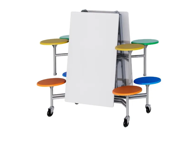 Cтол обеденный складной MOBI на 8 персон, ОС-Mb