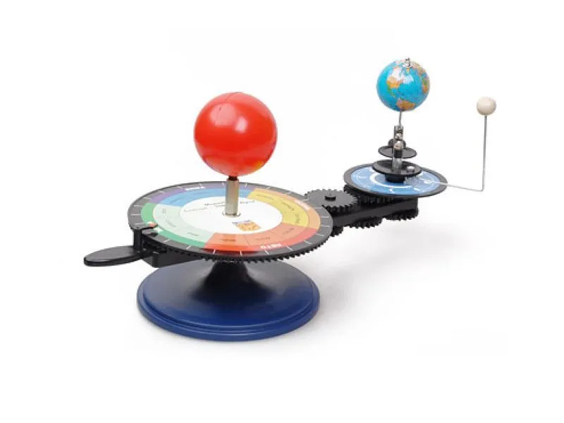 Модель демонстрационная Теллурий — 3 небесных тела