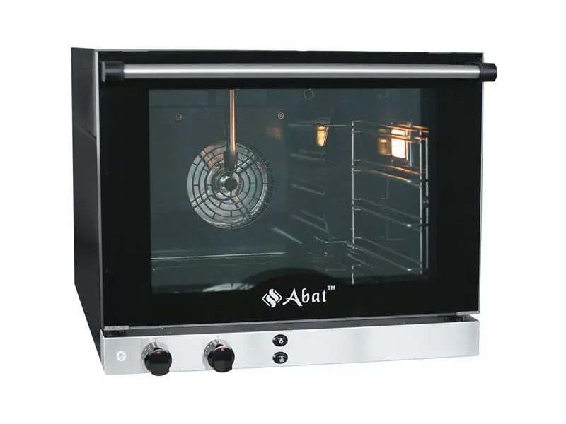 Конвекционная печь, эмаль, без противней, 520х765х514 мм