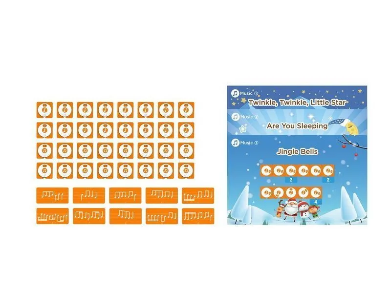 Matatalab Musician Add-on — музыкальный модуль