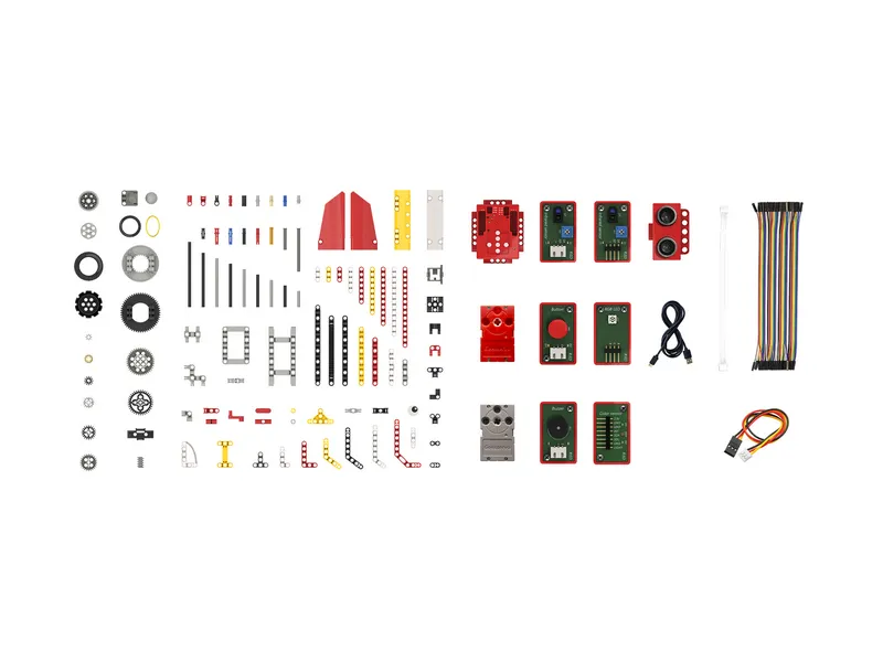 Набор робототехники RED X MAX для 1–6 классов