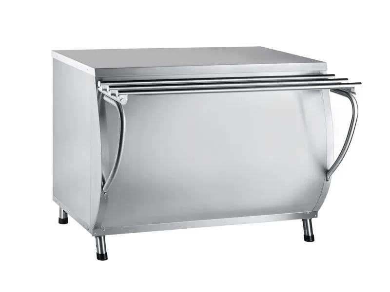 Прилавок для горячих напитков Патша, нейтр.стол, L1120 мм