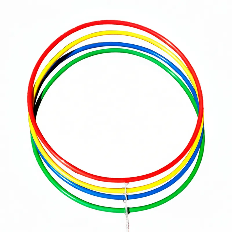 Обруч с грузами (вертикальный)