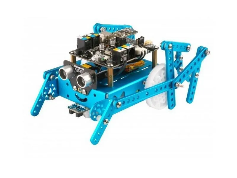 Ресурсный набор mBot Six-Legged Pack для mBot V1.1