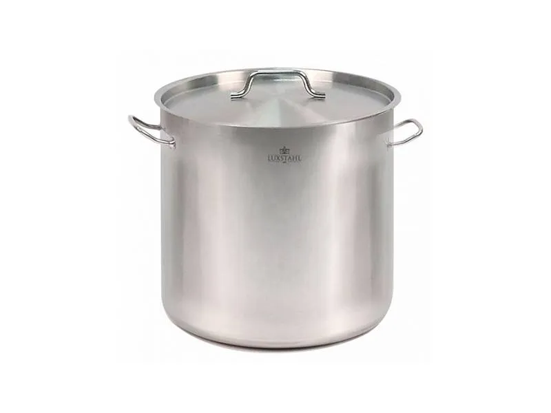 Котел пищеварочный для индукционной печи (тройное дно) 20 л / 37 л / 50 л