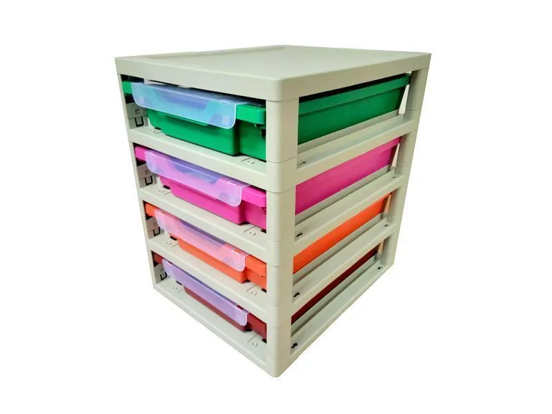 Набор логопеда "Говорюша" Стандарт — 4 лотка