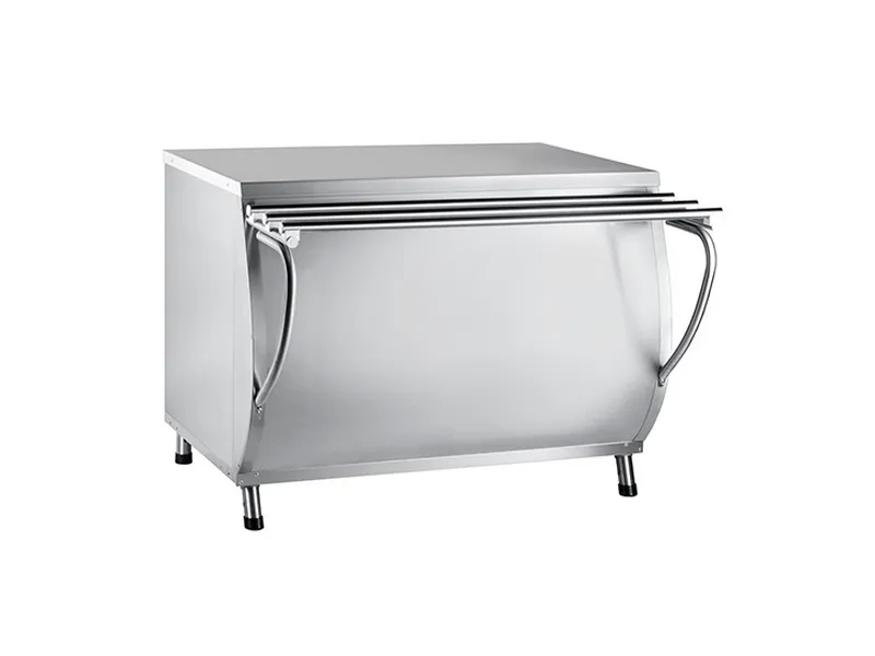 Прилавок для горячих напитков