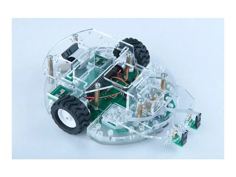 СкретчДуино — робоплатформа с Bluetooth