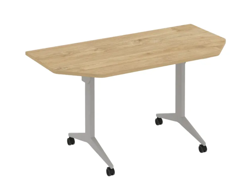 Стол складной мобильный X.M-7.T1 1440×720 мм