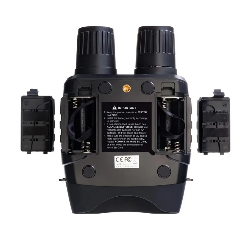 Цифровой бинокль ночного видения