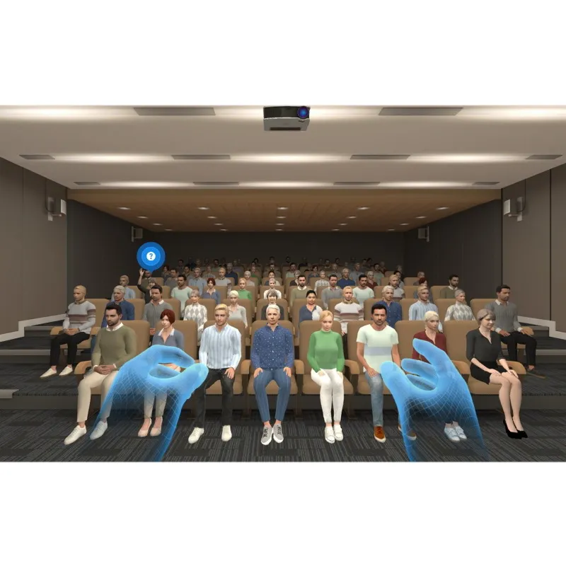 Тренажер «Публичные выступления с искусственным интеллектом» Развитие коммуникативных навыков Модум 