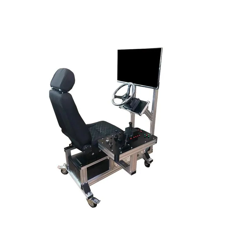 Симулятор-тренажер «Трактор» — Тип 2