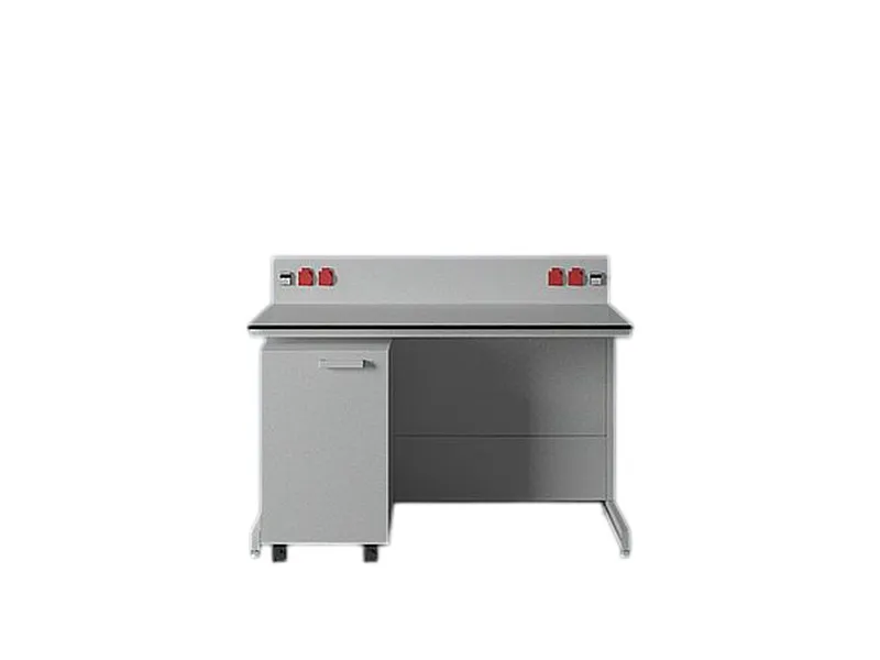 Лабораторный стол преподавателя 1200×650×750