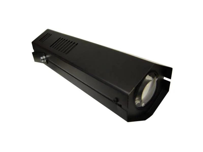 Световая пушка для зеркальных шаров, 100 Вт, 5 цветов