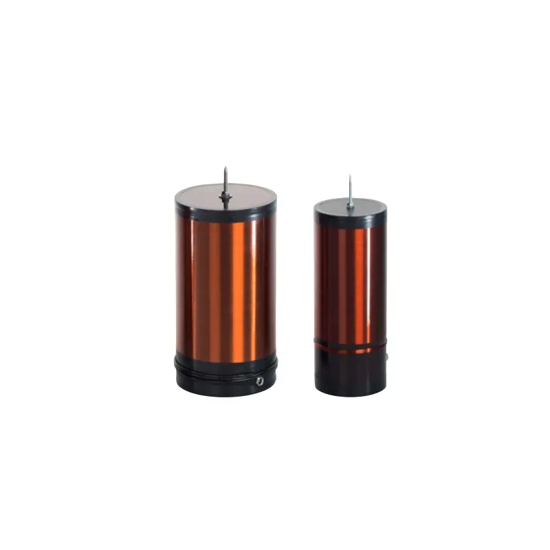 Катушка Тесла «Качер» мини 11×25 см