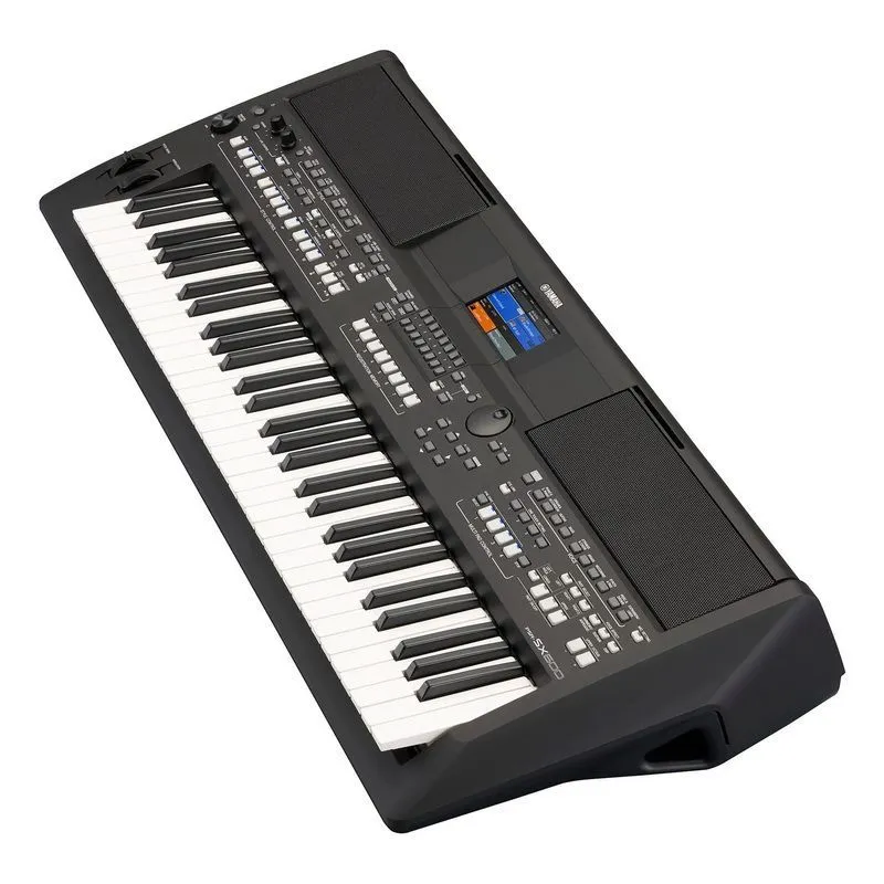 Рабочая станция Ямаха (Yamaha) PSR-SX600