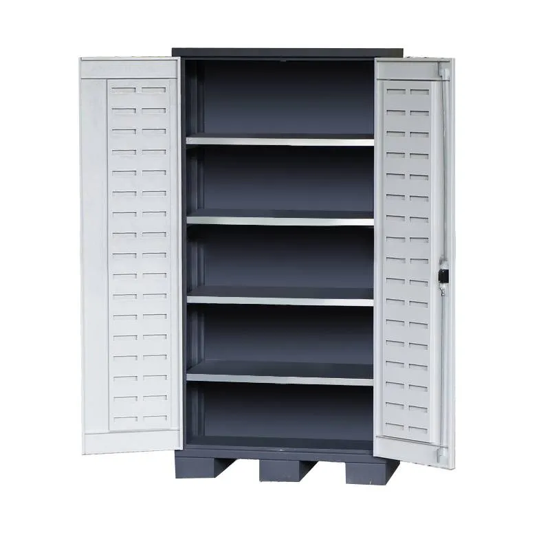 Шкаф для оснастки ШКЛ-У (1 секция, 4 полки), 950х500х1900