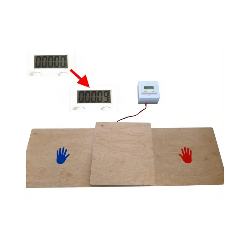 Платформа для отжиманий (с электронным табло)