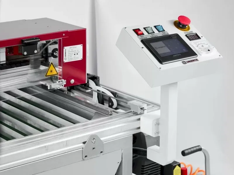 Станок лазерно-гравировальный