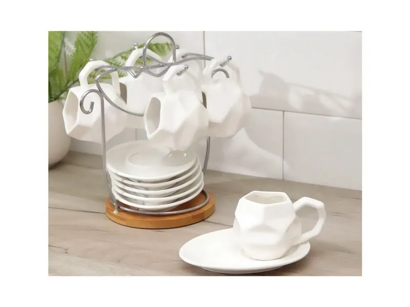 Чайный набор Эстет — 12 предметов